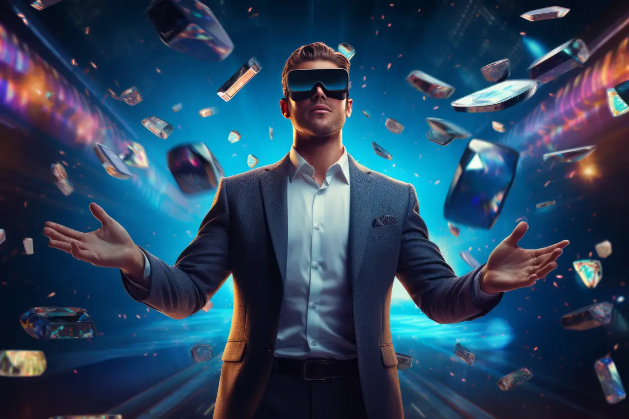 virtual reality casinos